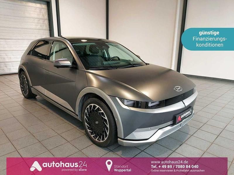 Silber Gebraucht 2023 Hyundai Ioniq 6 Limousine | 32.990 € (Fairer Preis) - Bild 1/4