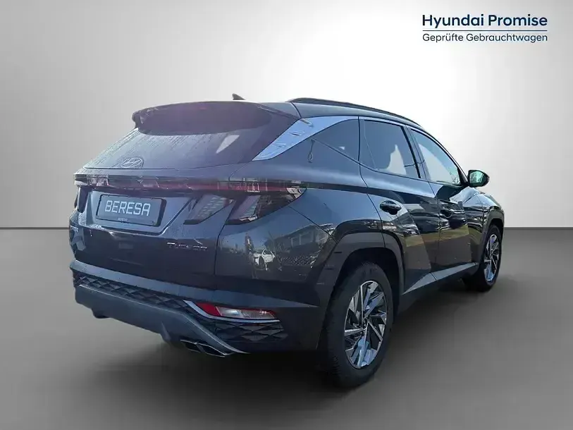 Gebraucht Hyundai Tucson Trend 150 PS (110 kW) 2024 Andere SUV