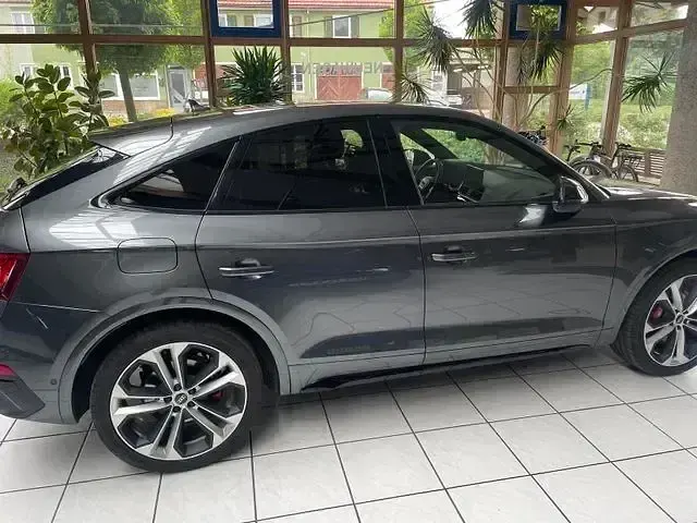 Gebraucht Audi SQ5 Sportback Sport 341 PS (250 kW) 2022 Daytonagrau perleffekt (metallic) SUV