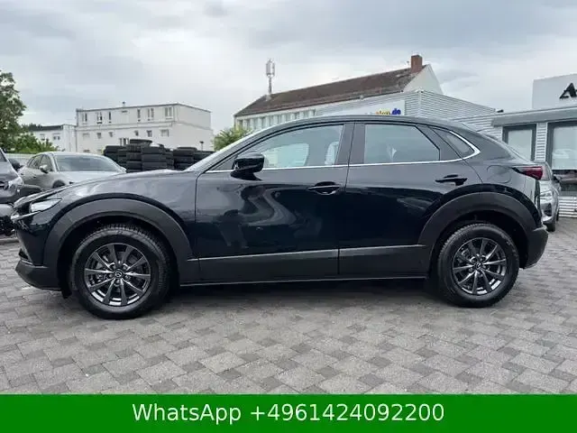 Gebraucht Mazda CX-30 210 PS (154 kW) 2024 Schwarz SUV