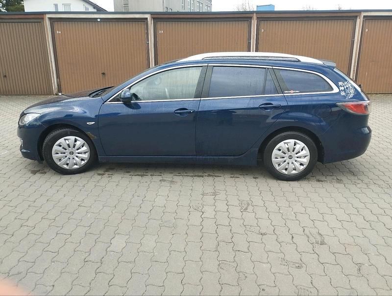 Gebraucht Mazda 6 200 PS (147 kW) 2013 Blau Kombi