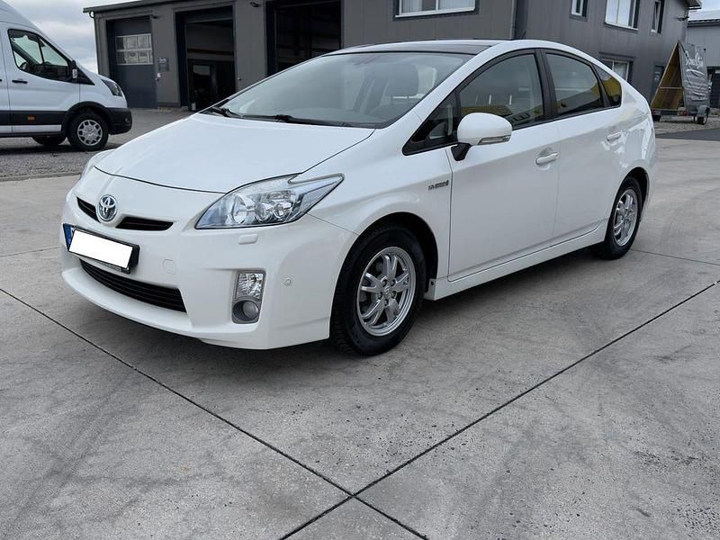 Weiß Gebraucht 2010 Toyota Prius Executive Kleinwagen | 8.000 € (Guter Preis) - Bild 1/4