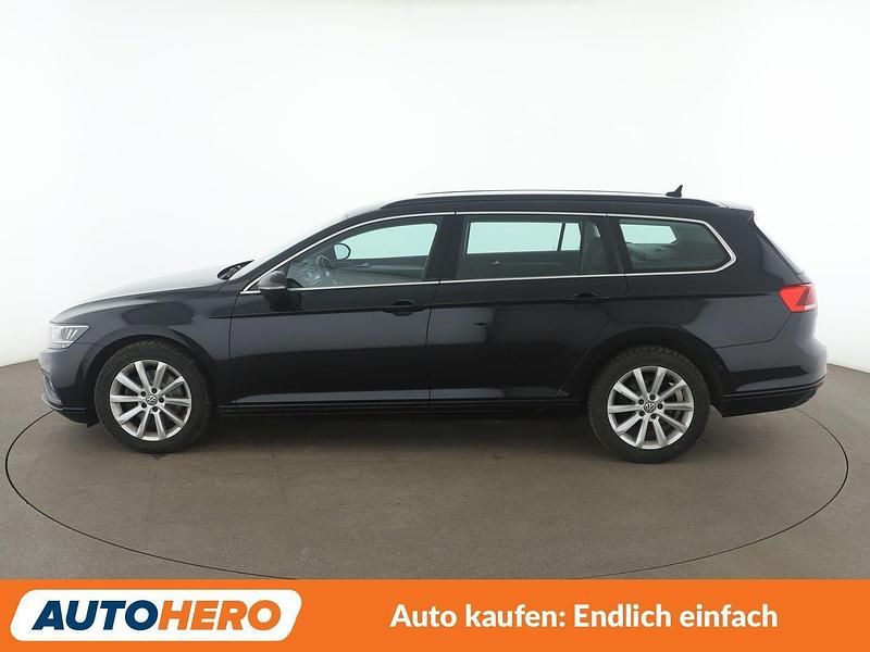 Gebraucht VW Passat Business 190 PS (139 kW) 2019 Schwarz Kombi