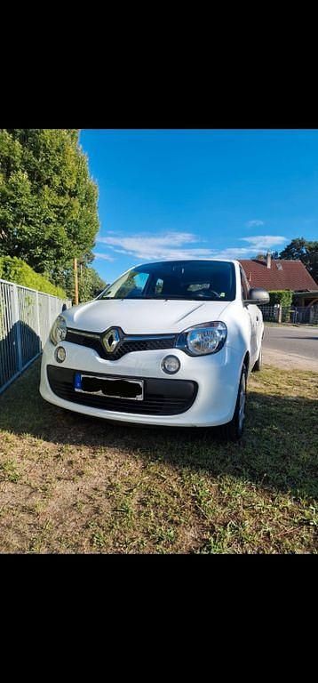 Weiß Gebraucht 2017 Renault Twingo Life Kleinwagen | 5.600 € (Guter Preis) - Bild 1/4
