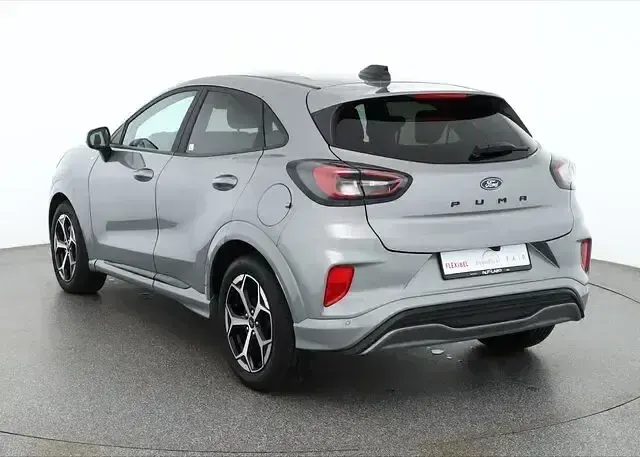 Gebraucht Ford Puma ST-Line 125 PS (91 kW) 2025 Silber SUV