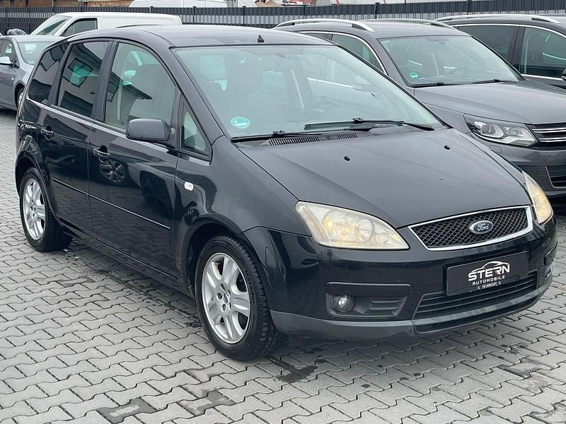 Usata Ford C-MAX 125 CV (91 kW) 2006 Nero Monovolume