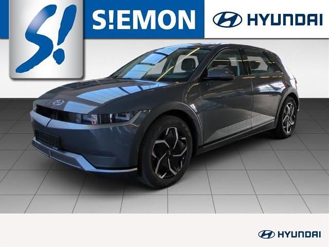 Anthrazit Gebraucht 2024 Hyundai Ioniq 5 Dynamiq SUV | 30.980 € (Guter Preis) - Bild 1/4