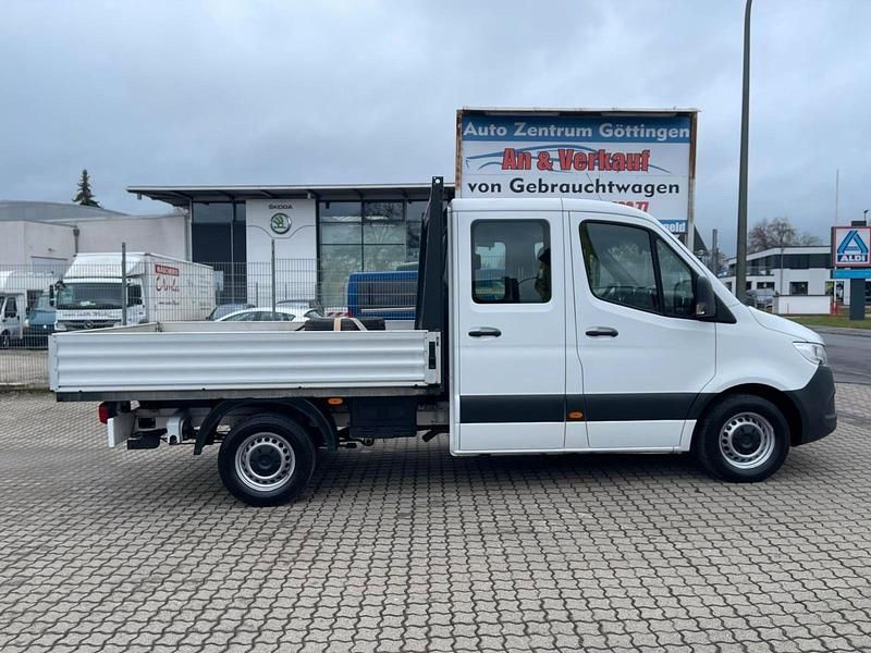 Gebraucht Mercedes Sprinter 170 PS (125 kW) 2020 Weiß Van