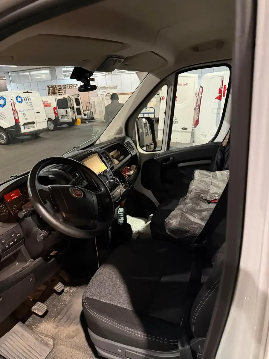 Gebraucht Fiat Ducato 2020 Van