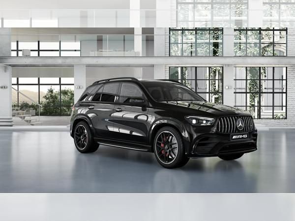 Schwarz (obsidianschwarz metalliclack) Neu 2025 Mercedes GLE63 AMG AMG SUV | 171.900 € (Teuer) - Bild 1/4