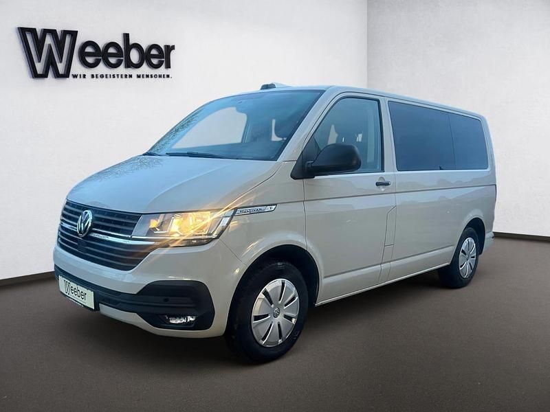 Gebraucht VW Multivan Trendline 150 PS (110 kW) 2021 Grau Van