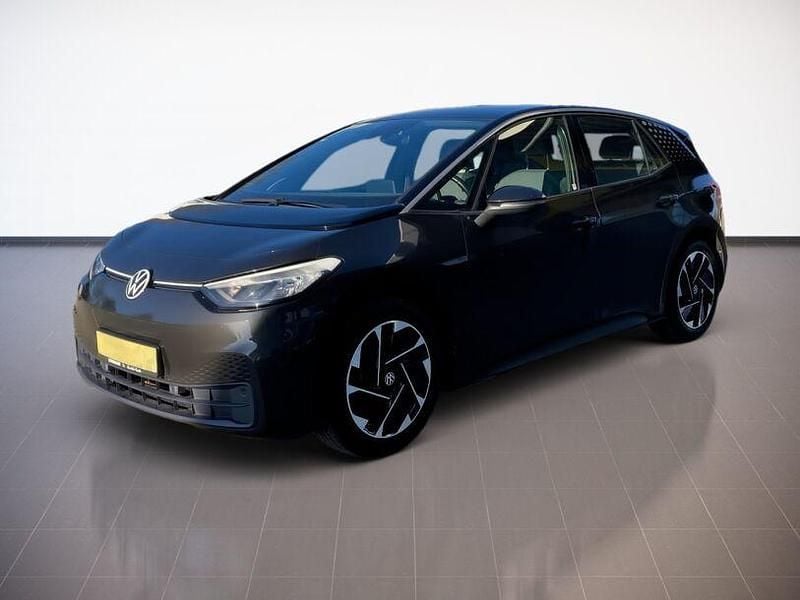 Gebraucht VW ID.3 Pro Performance 150 kW (204 PS) 2021 Mangangrau Kleinwagen