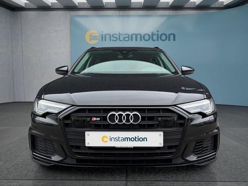 Gebraucht Audi S6 344 PS (253 kW) 2022 Schwarz Kombi