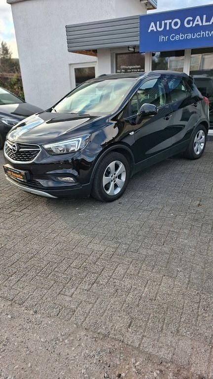 Gebraucht 2017 Opel Mokka X Edition SUV | 11.250 € (Fairer Preis) - Bild 1/4