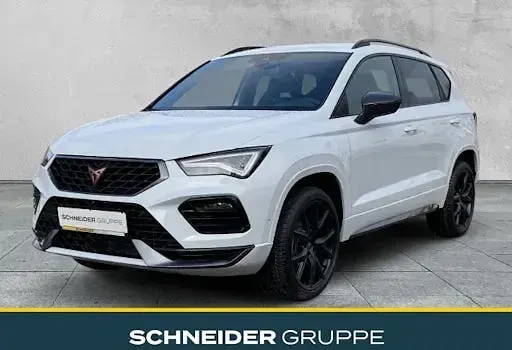 Nowe Cupra Ateca 150 KM (110 kW) 2025 Biały SUV