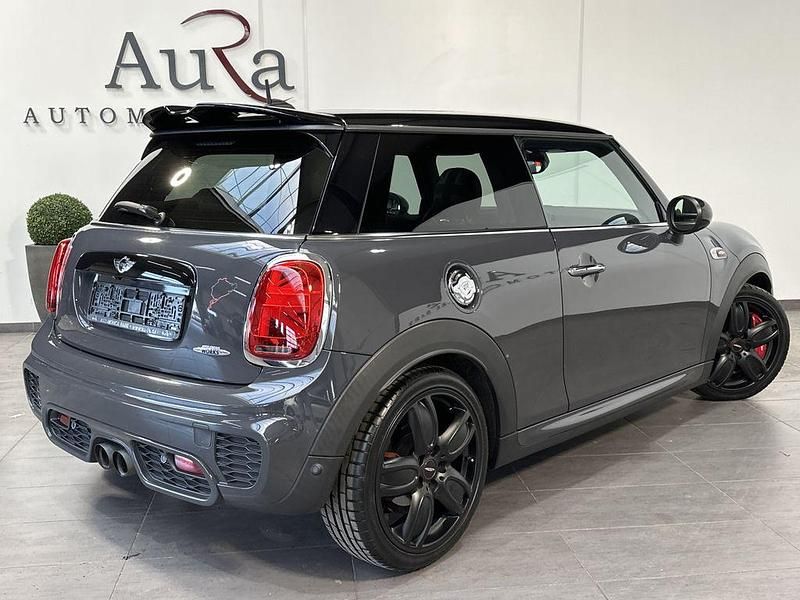 Gebraucht Mini John Cooper Works 231 PS (169 kW) 2017 Grau Kleinwagen