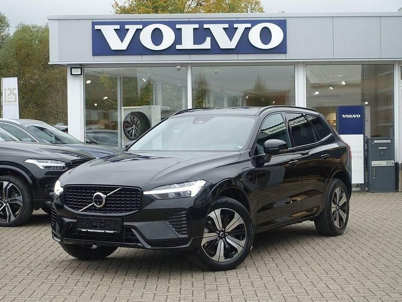Schwarz Gebraucht 2025 Volvo XC60 Plus SUV | 48.900 € (Superpreis) - Bild 1/4