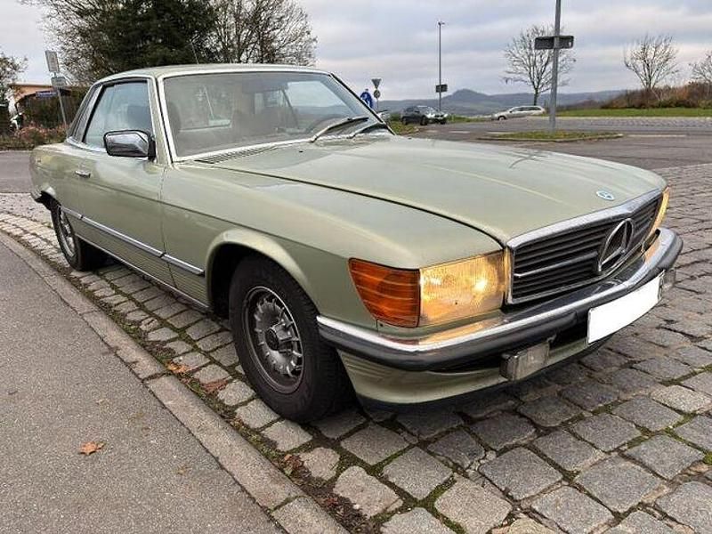 Gebraucht Mercedes 450 194 PS (142 kW) 1977 Grün