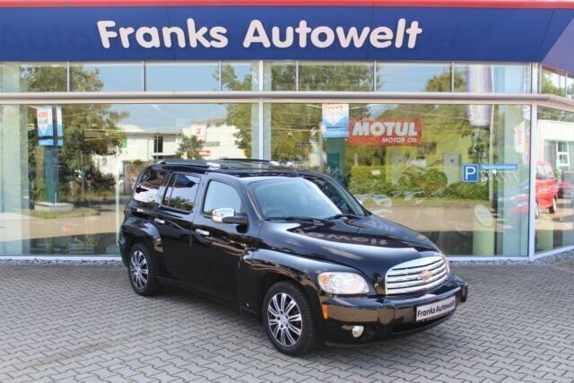 Schwarz metallic Gebraucht 2008 Chevrolet HHR LT Kombi | 3.500 € (Etwas zu teuer) - Bild 1/4