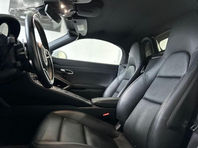 Gebraucht Porsche Boxster Spyder 299 PS (219 kW) 2018 Weiß Cabrio