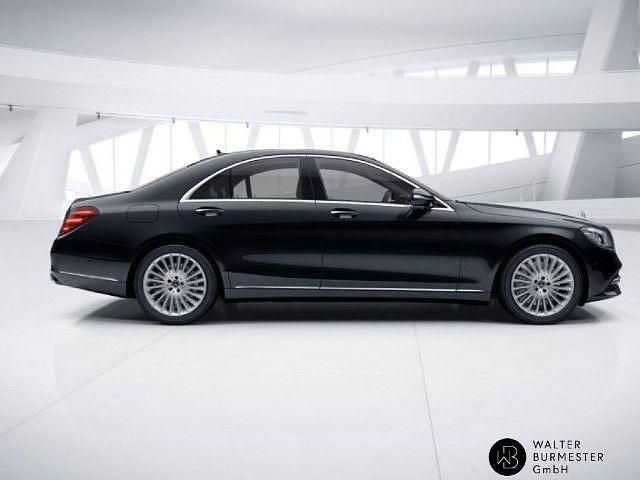 Gebraucht Mercedes S450 367 PS (269 kW) 2018 Limousine