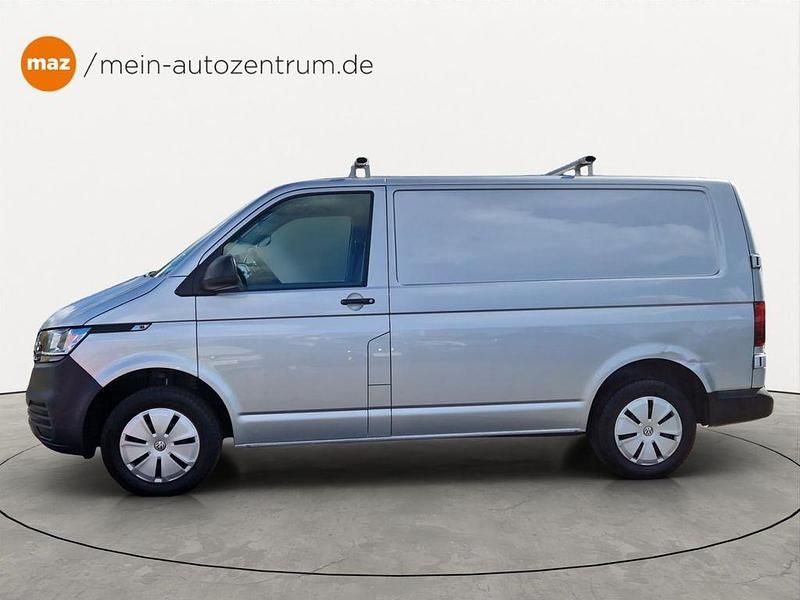 Gebraucht VW Transporter 110 PS (80 kW) 2022 Reflexsilber Van