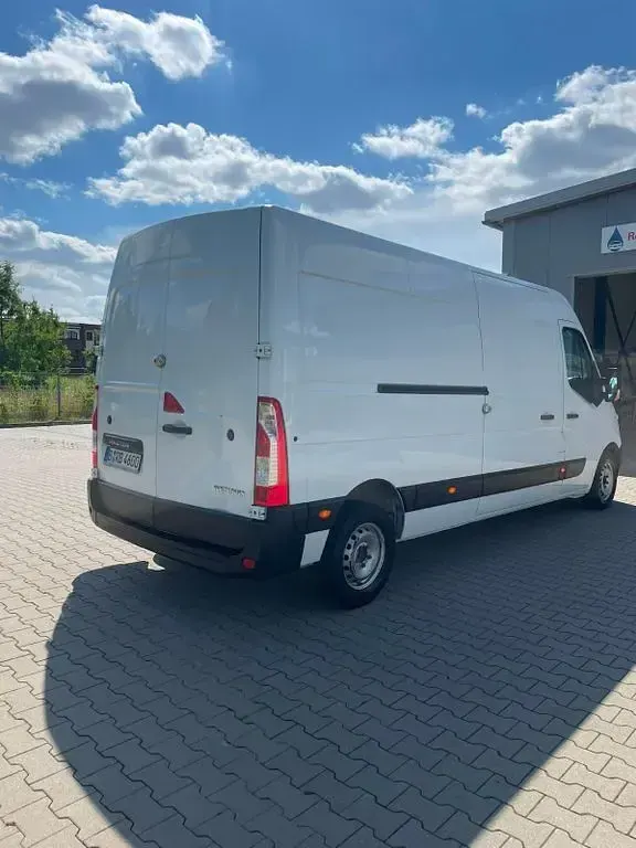 Gebraucht Renault Master 125 PS (91 kW) 2016 Weiß Van