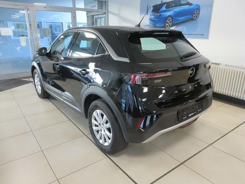 Gebraucht Opel Mokka-e Elegance 100 kW (136 PS) 2021 Schwarz SUV