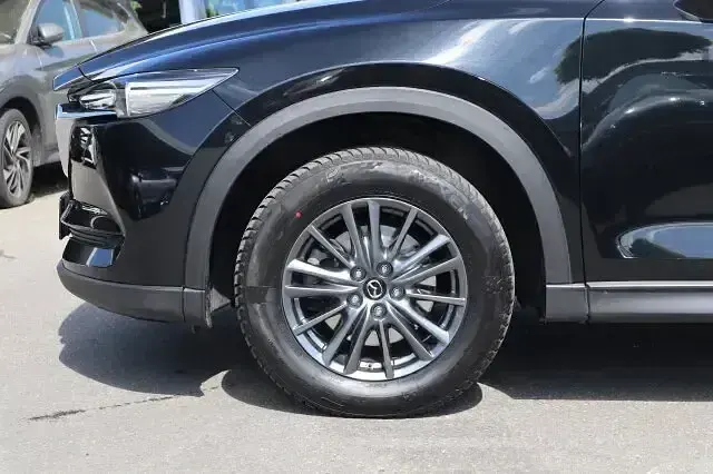 Gebraucht Mazda CX-5 Exclusive-Line 150 PS (110 kW) 2020 Jet black SUV