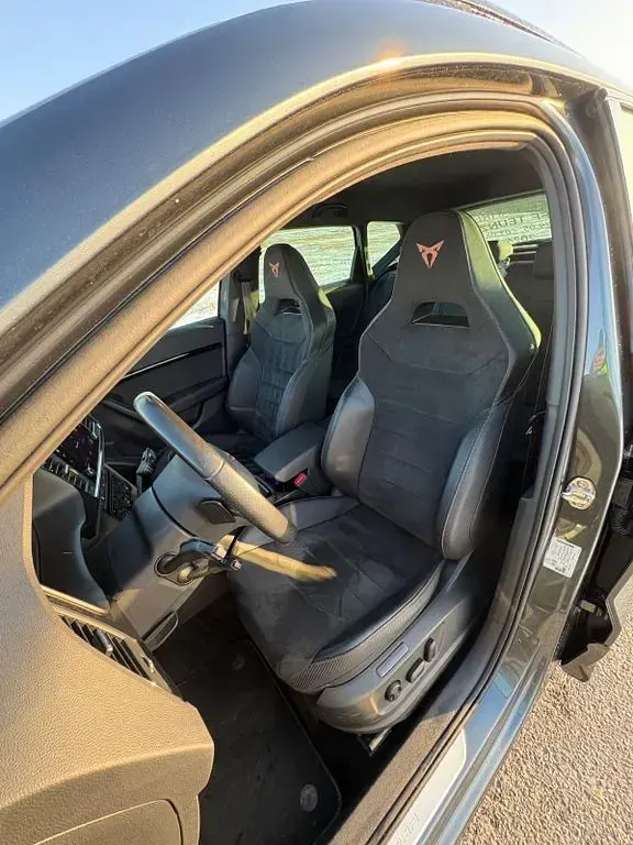 Gebraucht Cupra Ateca 300 PS (220 kW) 2020 Grau SUV