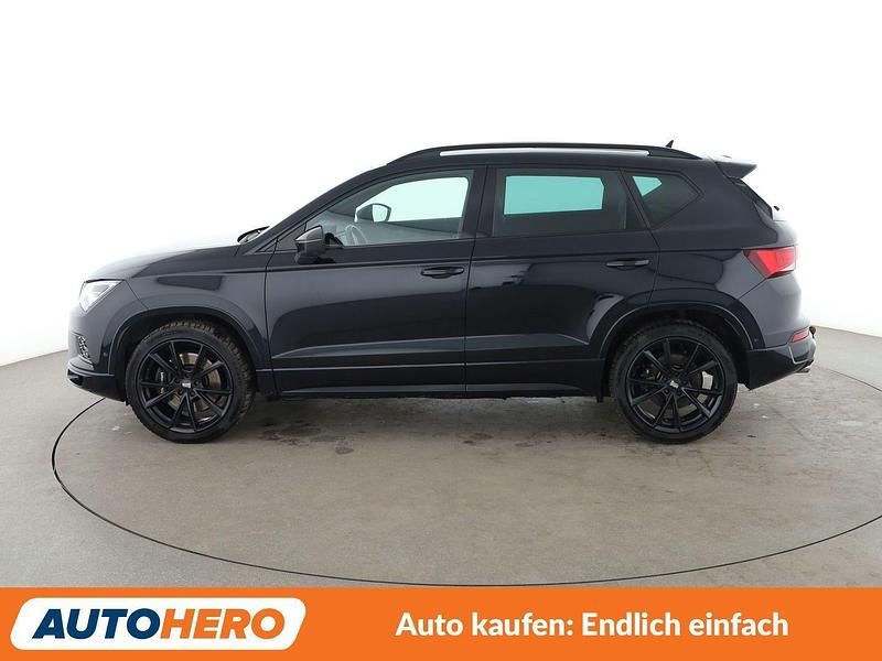 Gebraucht Cupra Ateca 300 PS (220 kW) 2020 Schwarz SUV