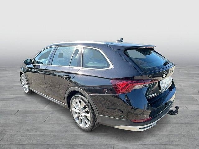 Gebraucht Skoda Octavia 150 PS (110 kW) 2023 Schwarz Kombi