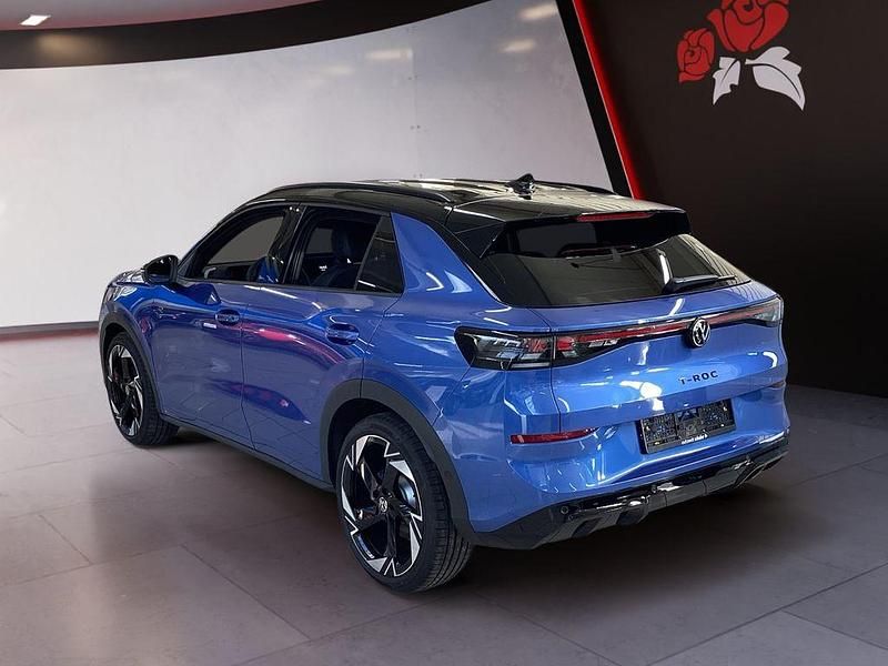 Neu VW T-Roc IQ Drive 150 PS (110 kW) 2026 Blau SUV