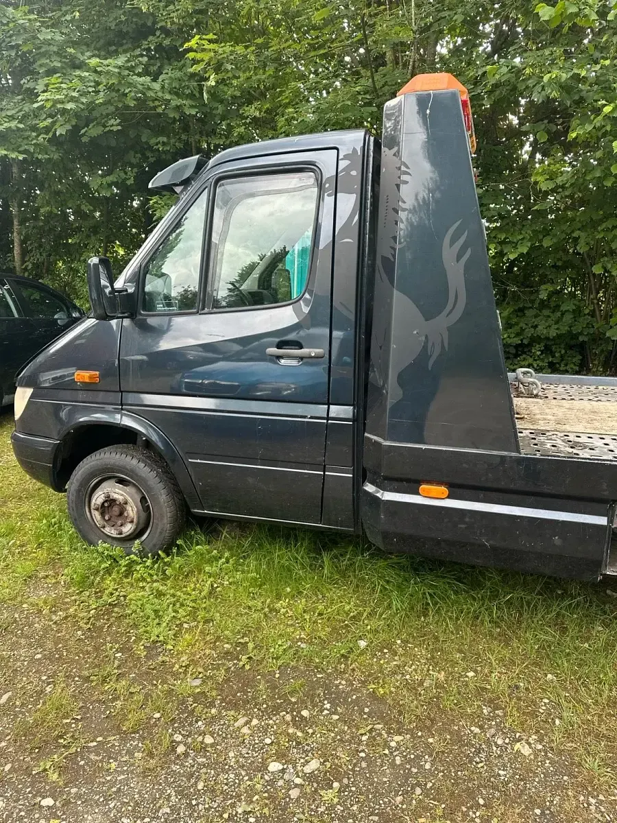 Gebraucht Mercedes Sprinter 2006