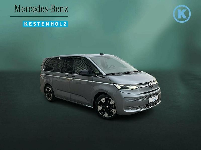 Second-hand VW Multivan Style 204 CP (150 kW) 2023 Argintiu Monovolum