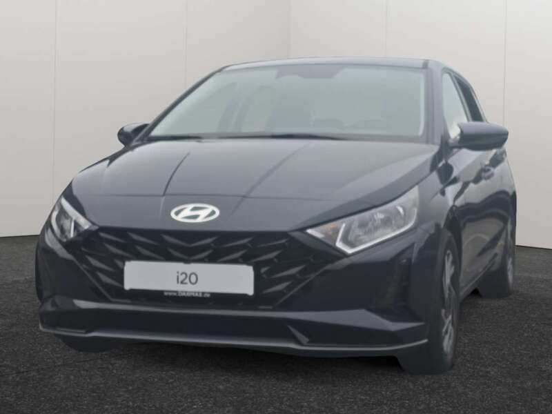 Aurora grey Neu 2025 Hyundai i20 Trend Kleinwagen | 18.490 € (Superpreis) - Bild 1/4