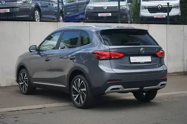Neu MG ZS Luxury 197 PS (144 kW) 2026 Hampsteadgraumet. SUV
