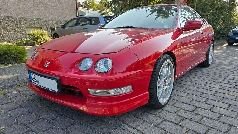 Rot Gebraucht 1998 Honda Integra Type R Coupé | 18.500 € - Bild 1/4