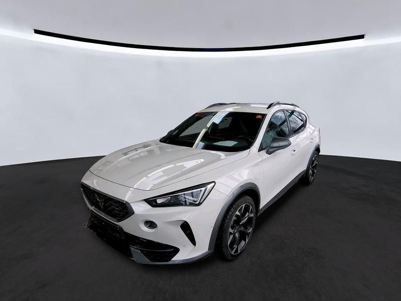 Gebraucht Cupra Formentor VZ 245 PS (180 kW) 2022 Candy weiss SUV