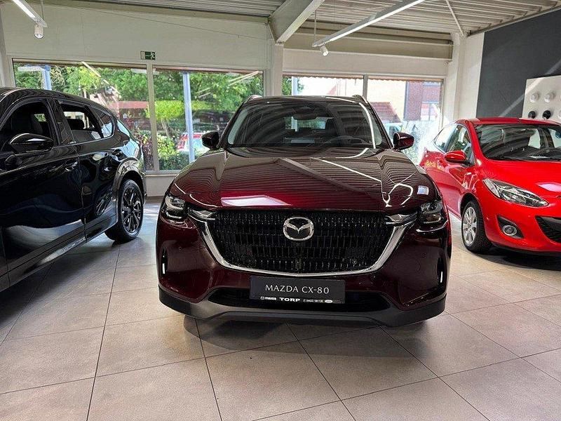 Neu Mazda CX-80 Exclusive-Line 254 PS (186 kW) 2025 SUV