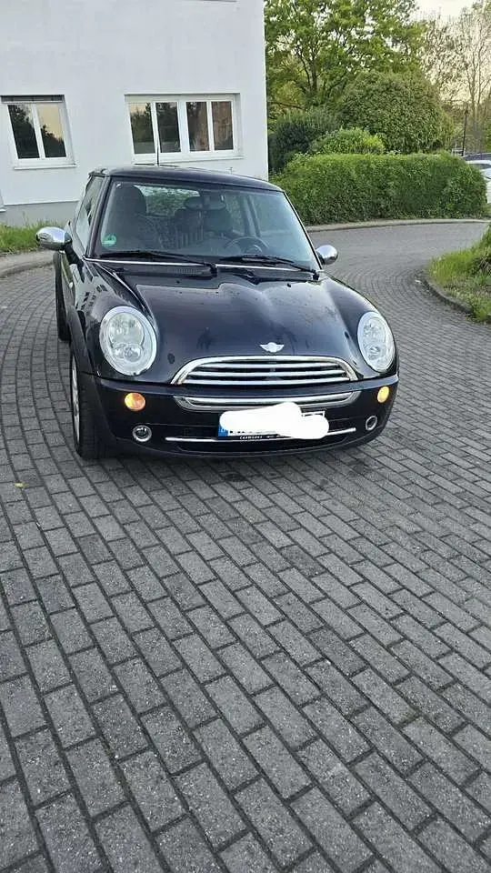Usata Mini ONE 90 CV (66 kW) 2006 Nero Utilitaria