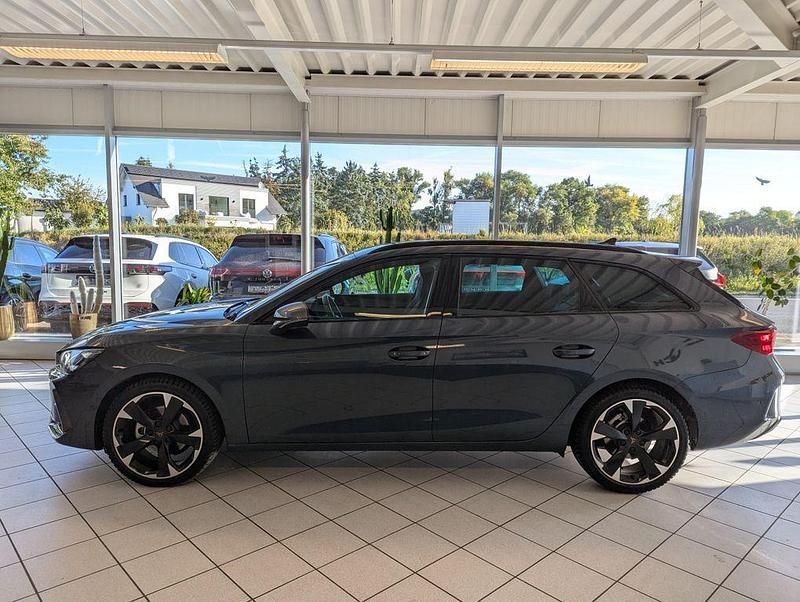 Usata Cupra Leon 150 CV (110 kW) 2025 Grigio Berlina