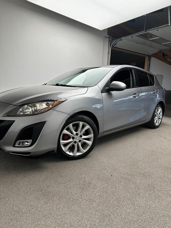 Second-hand Mazda 3 190 CP (139 kW) 2009 Gri Coupe