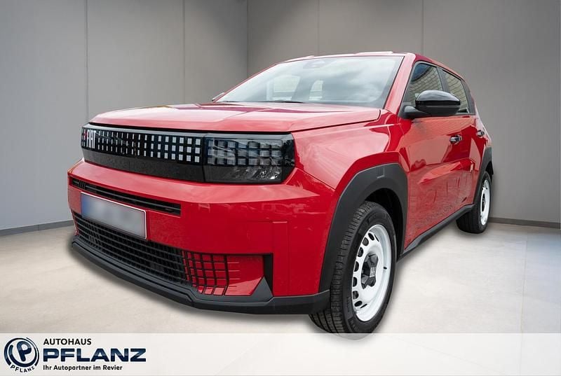 Rot Gebraucht 2025 Fiat Grande Panda Red Kleinwagen | 22.290 € (Fairer Preis) - Bild 1/4