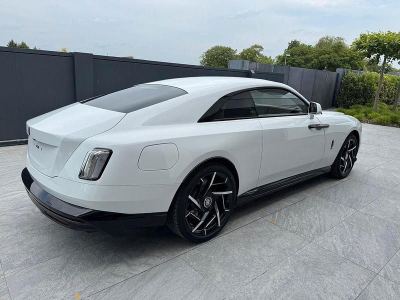 Neu Rolls Royce Spectre 484 kW (659 PS) 2026 Weiß Coupé