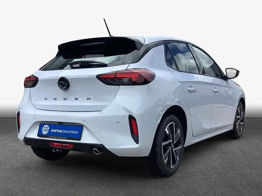 Neu Opel Corsa 101 PS (74 kW) 2026 Weiß Kleinwagen