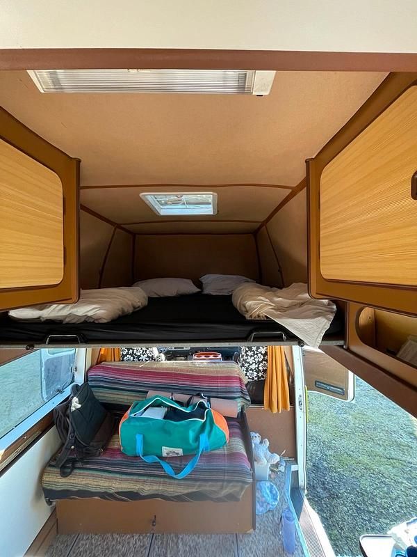 Gebraucht VW LT 75 PS (55 kW) 1979 Van / Kleinbus