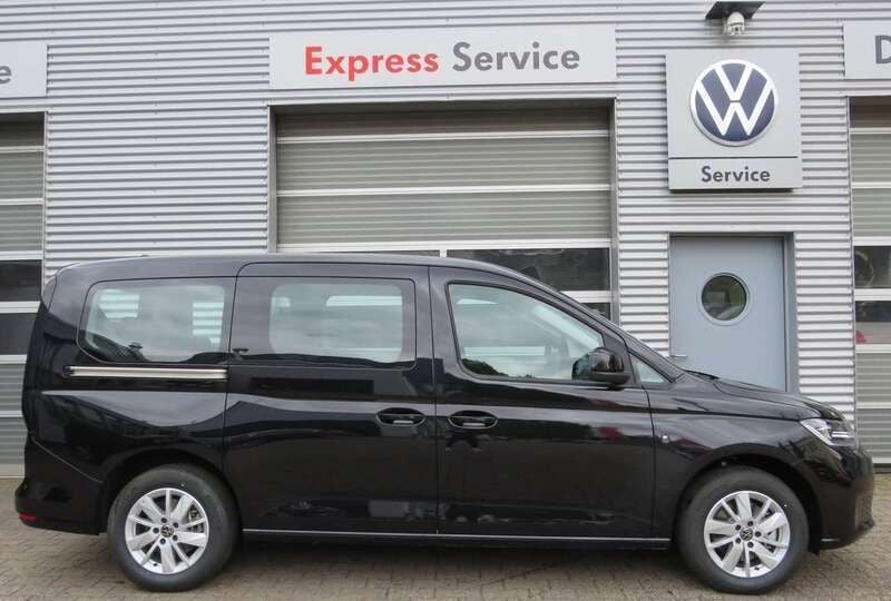 Deep black perleffekt Gebraucht 2025 VW Caddy Maxi Van / Kleinbus | 36.990 € (Superpreis) - Bild 1/4