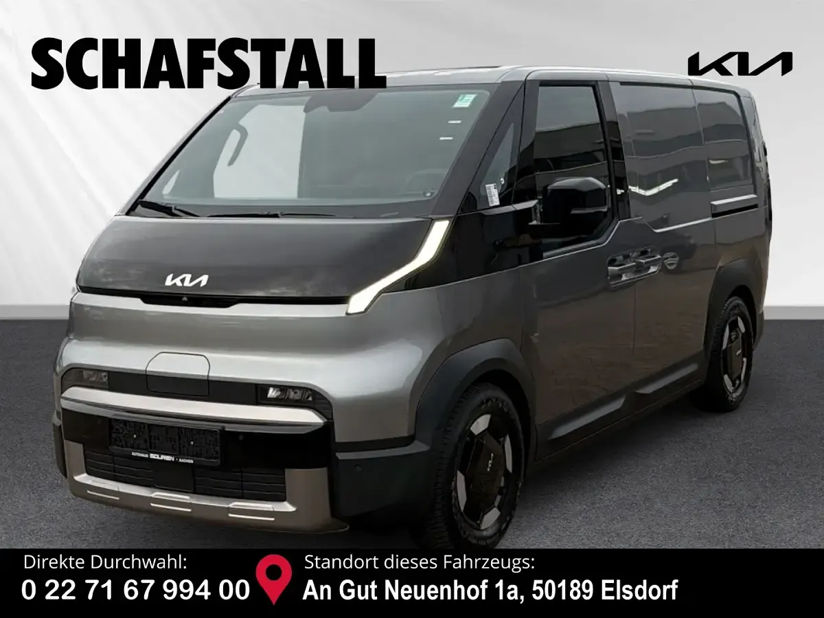 Gebraucht Kia PV5 Plus 119 kW (163 PS) 2026 Van / Kleinbus
