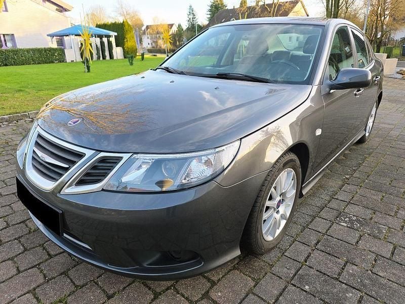 Gebraucht Saab 9-3 120 PS (88 kW) 2010 Grau Limousine